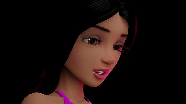 Nonton 3d Animated Bikini Dance thumbnail