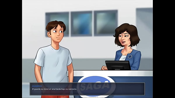 Summertime saga cap 22 glory hole 