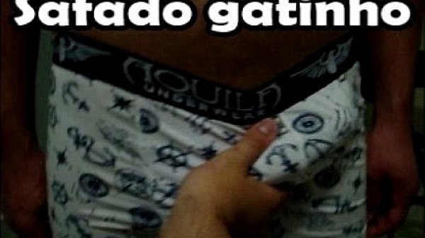 Fazendo um boquete em bauru  - Safado Gatinho 
