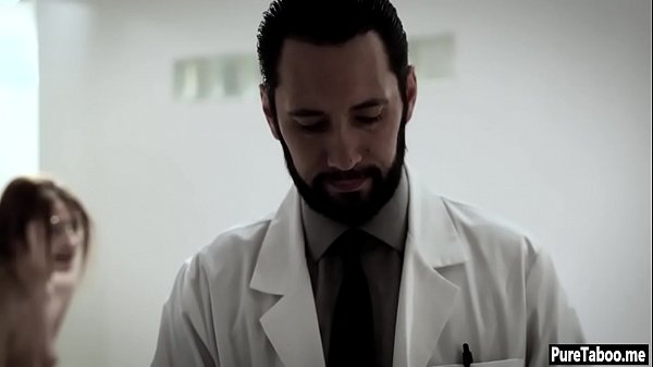 College teen lostvirginity witha weird plastic surgeon