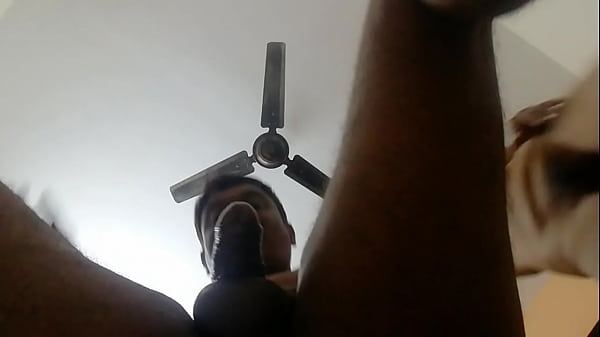 IndianCouple_HomemadeWife onTop