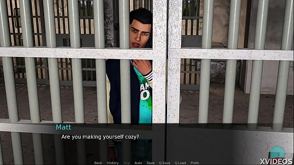 NURSING BACK TO PLEASURE_#42 • Fooling around with a blonde, seductive teen