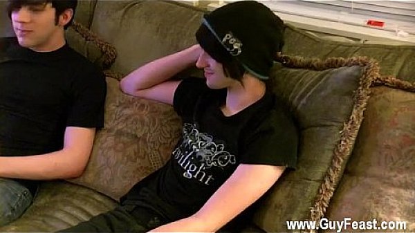 Fat small gay penis movies Aron met William at a club and was 