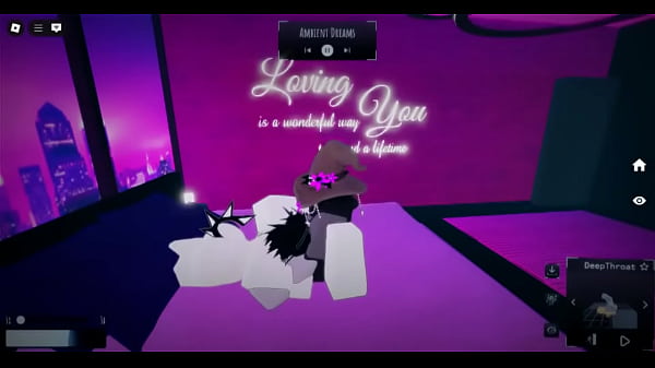 Sexo quente em robloxia com dois tempos e azure