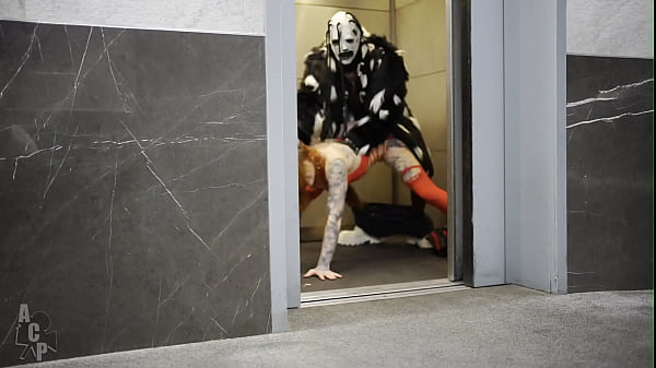 Legendary Rockstar Fucks Two Gothic Slut After He Played Him His Hit Song 