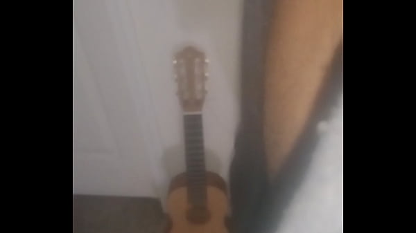 Singing dressing up and masturbating for free to stay warm in colder october anyone can join along 5 