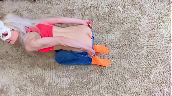 Jeans mia mimi fun in tight jeans 