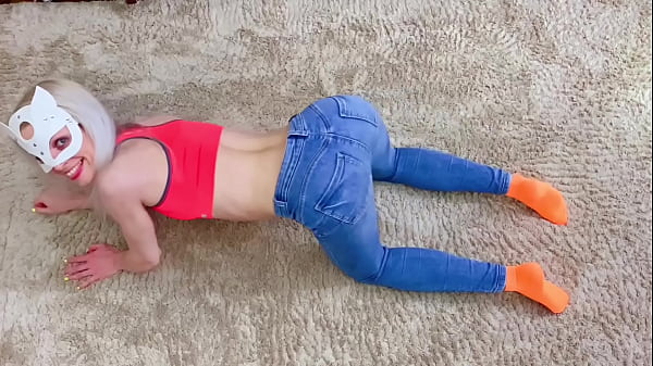 Jeans mia mimi fun in tight jeans 