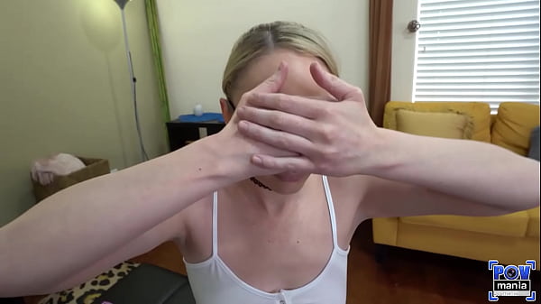 Play MP4 - Glasses Blonde Crystal Clark Blow & Hand Jobs Miles Long&excl; POV Frenzy&excl;