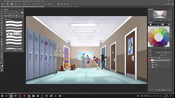 Nonton Sts Broadcast By Dc On Picarto From April 2022 thumbnail