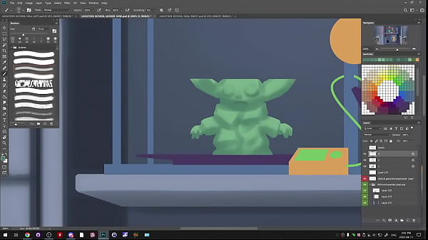 Sts broadcast by dc on picarto from april 2022 