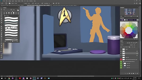 Sts broadcast by dc on picarto from april 2022 
