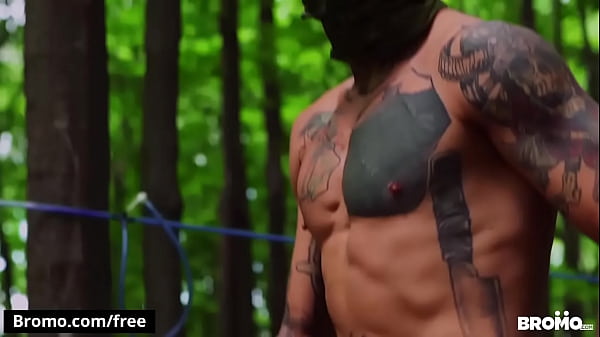 BROMO - Raw Bushmeat - Trailer preview 