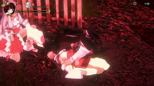 浮世幻想縁日 gameplay1 