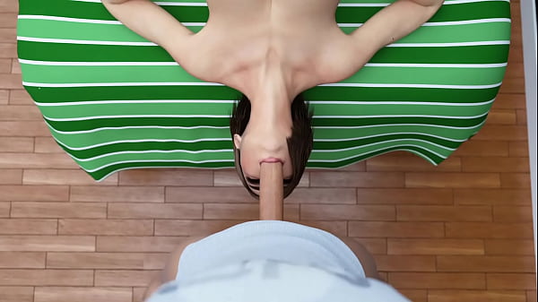 Milfy_City: Violet Titjob and Blowjob(Extended)