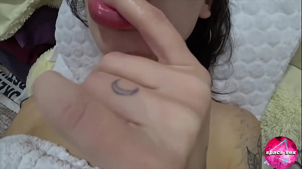 Play MP4 - Cute Play Pussy While Parents Watch TV in Next Room