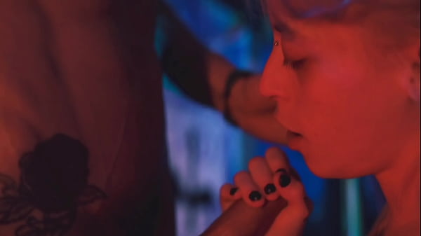 Perfect Footjob With Tiny Feet: Acidalia & Mad Maxxx 