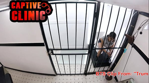 Behind The Scenes SFW From Channy Crossfire Trump These Bitches, Jail Cell Blooper ,Watch Entire Film At