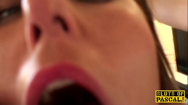 Facefucked british sub_doggystyled harshly