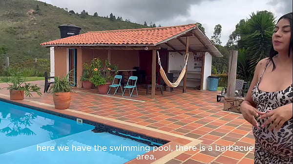 PregnantMilf Fucks Her_Clients_To Secure The Sale Part_1 ALLISON SWEET