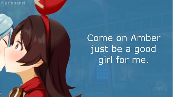 Eula's Instructs Discipline! JOI (Genshin Impact Series: Episode_5).