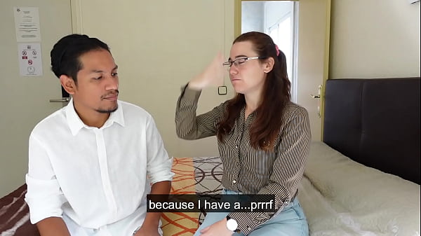 Play MP4 - Geltrudes is shy but she need SEX Immediately&excl;