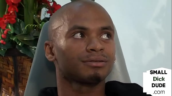 Play MP4 - CFNM babes jerk tiny black dick at the dentist