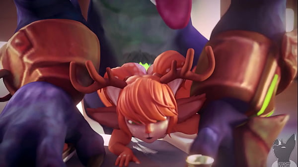 Poppy and Warwick