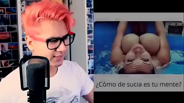 Qu&eacute; tan pervertido eres andynsane 360p