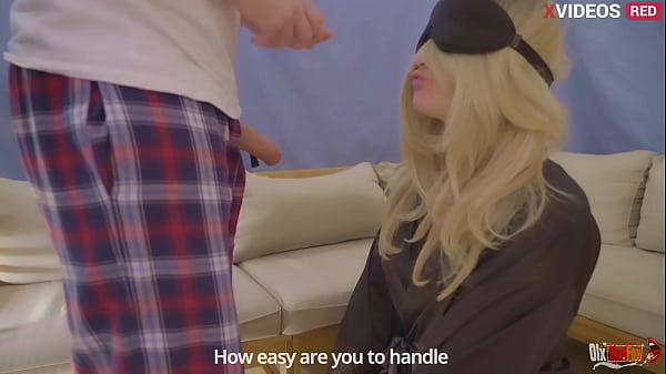 Guess the taste stepson horny and puts dick in stepmom's mouth 