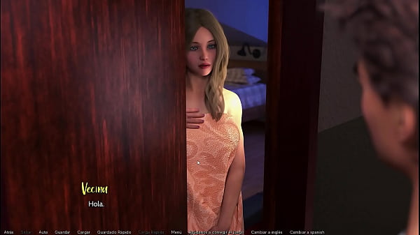 Playing Story Videogame #5 Girl Next Door thumbnail