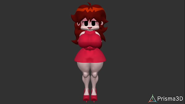 Una mala animación de fnf