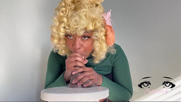 Play MP4 - Huge titty Coworker gives you Sloppy Titty fuck&sol; blowjob - Jadeenasty