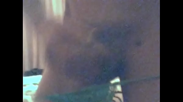 Wearing mum'_s panty