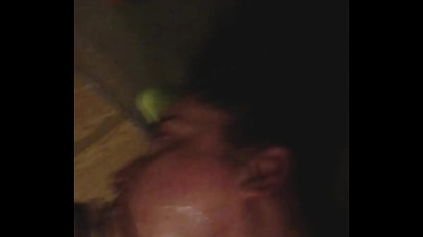 Play MP4 - Sloppy blowjob from green eyed bunny