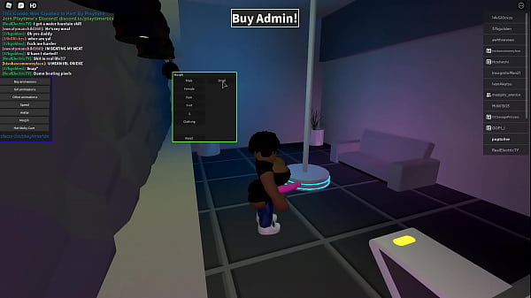 Robloxian porn