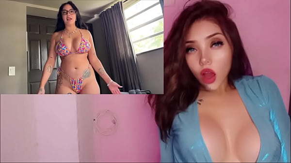 Se acuesta con su hermanastra tetona con lentes y terminan montandose