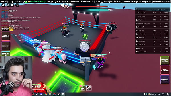 Nonton Pelea De Box En Roblox thumbnail