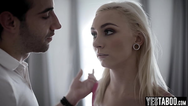 Play MP4 - Horny big dick tutor manipulates and fucks a petite teen student