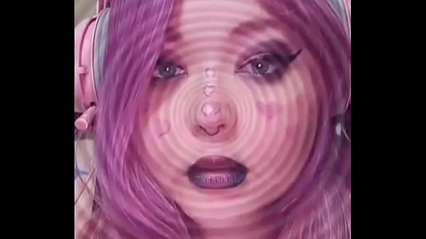 Pretty pink doll waiting to be used 