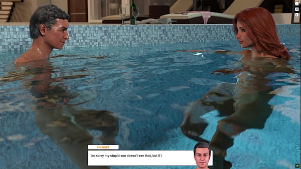 Let s Play Midnight Ride_Storyteller DLC_Ending 2The Pool