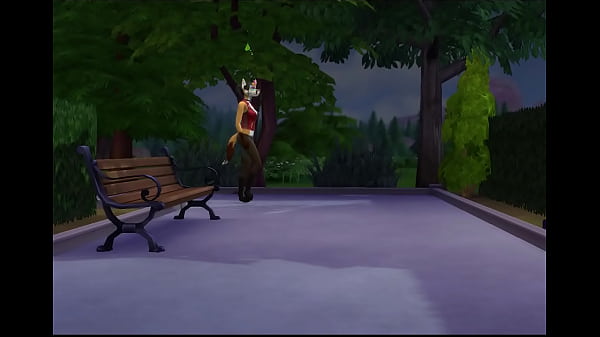 Nonton Public Furry Yiff thumbnail