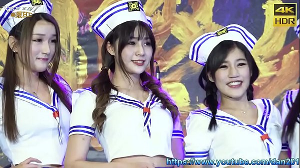 無限HD 2018 台灣國際紋身藝術展 刺青展_美眉共和國_9Th Taiwan Tattoo convention 4K_HDR 1