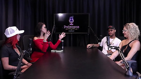 Est&aacute; Dedicado Na M&uacute;sica, Teve Uma Situa&ccedil;&atilde;o Engra&ccedil;ada No Show, E As Cobran&ccedil;as Que Fazem &eacute;... - Lutero, B&aacute;rbara Sol E Bruna Ferrari (watch On: Sheer/red) thumbnail