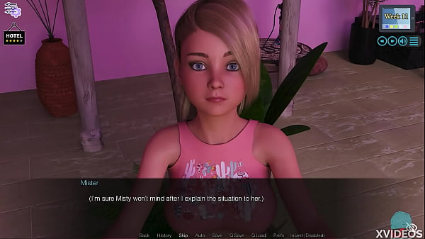 Sunshine love ep 468 &ndash; visual novel gameplay hd 