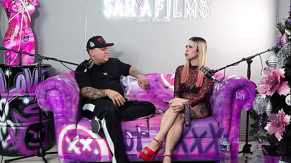 Play MP4 - Pornstar gets horny in real interview and achieves multiple orgasms - Sara Films - Katty Blake