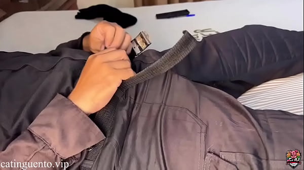 Policial Militar queria meter no meu_cu