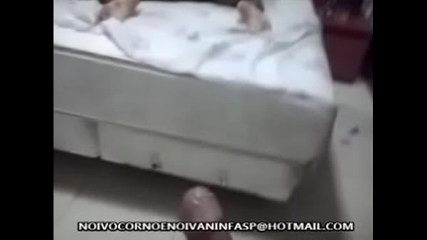 noiva levando rola com do dotado