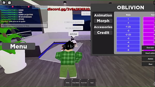 Roblox porno sexo uwu 20 a&ntilde_os