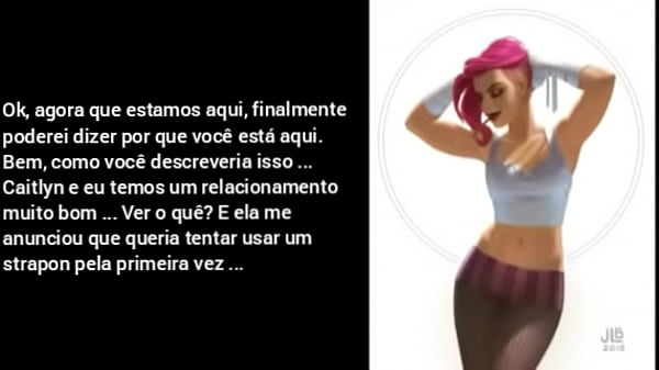 JOIBR PT VI LOL NORMAL ROLE PLAY TRADUÇÃO